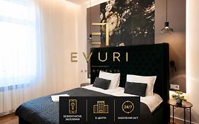 Evuri Apartments Laborca